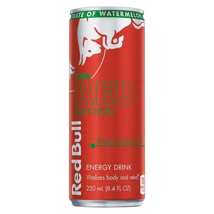 Red Bull Watermelon Caja 24Uds