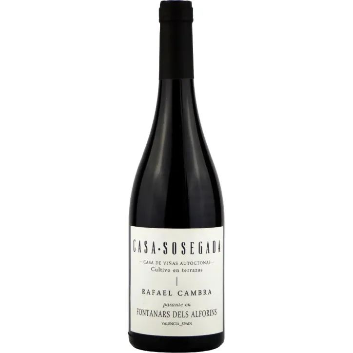 Rafael Cambra Casa Sosegada 2020