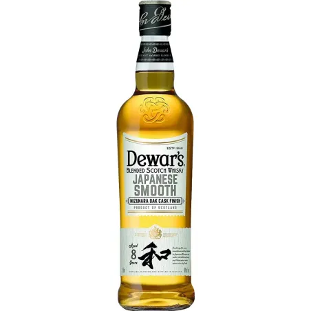 Dewar´s 8 Japanese Smooth