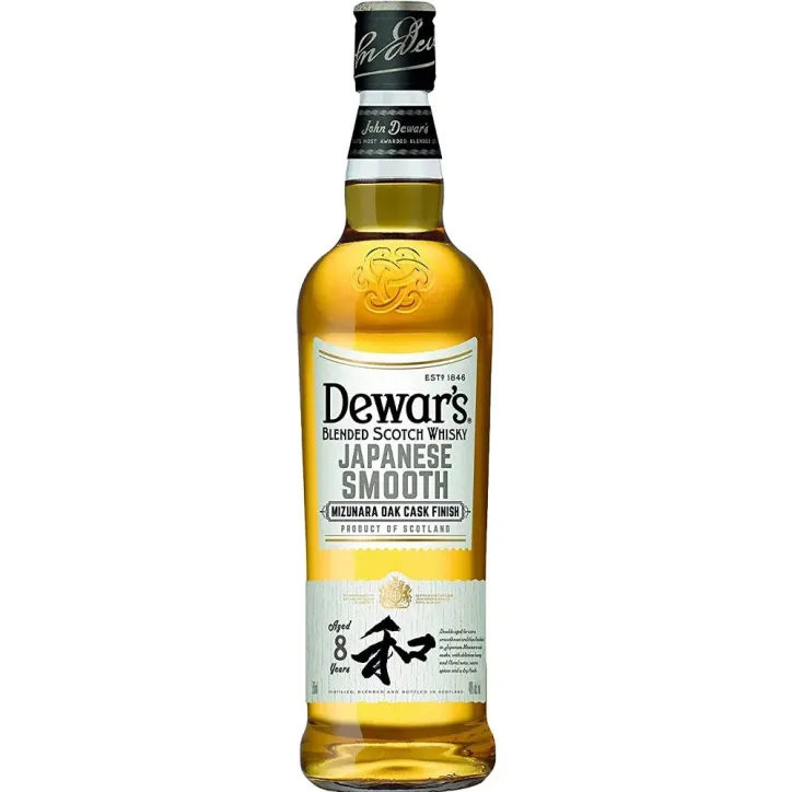 Dewar´s 8 Japanese Smooth