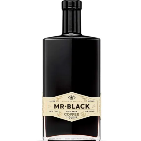 MR Black Cafe