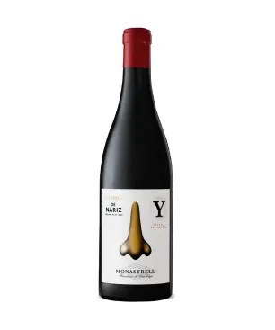 De Nariz Terroir Pie Franco Monastrell Yecla 2021