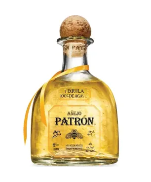 Tequila Patrón Añejo