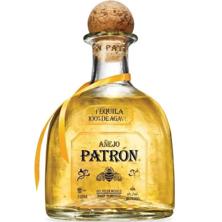Tequila Patrón Añejo