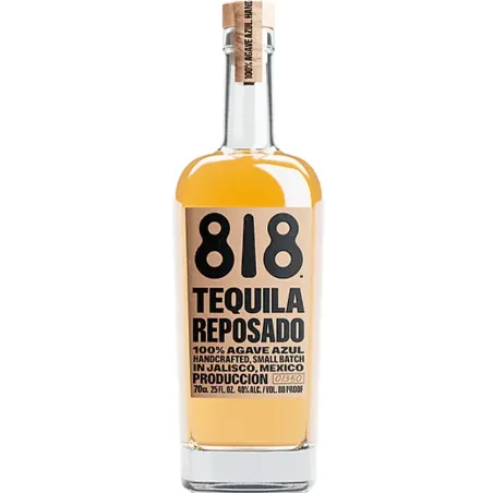 Tequila 818 Reposado