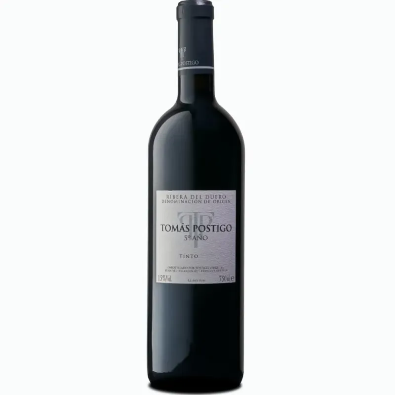 Tomás Postigo Crianza 5º Año 2020