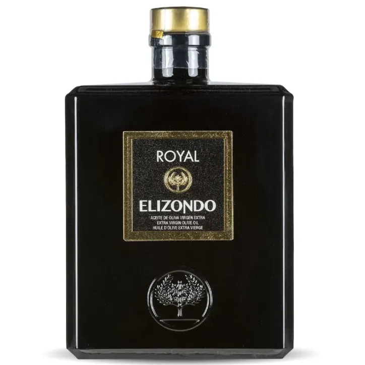 Aceite Elizondo Royal Estuche 1L.
