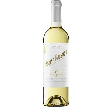 Cosme Palacio Reserva Blanco 2020