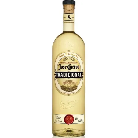 José Cuervo Tradicional Reposado 70Cl.