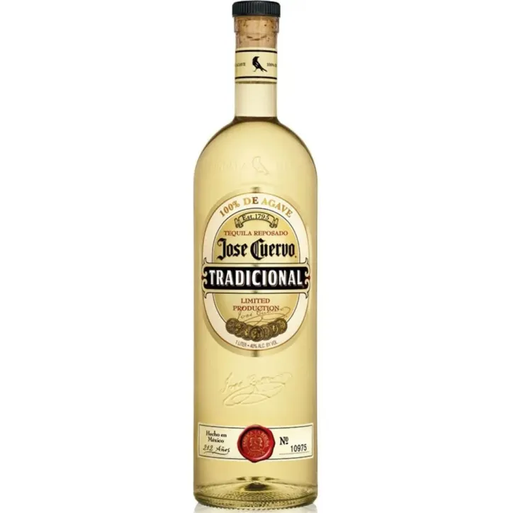 José Cuervo Tradicional Reposado 70Cl.