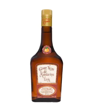 Licor de Mandarina Tenis