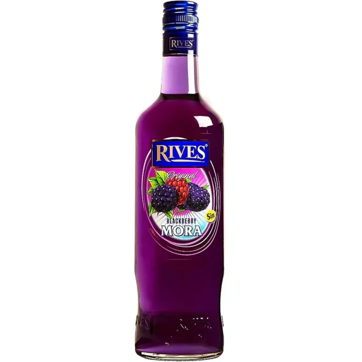Mora Rives Sin Alcohol 70Cl.