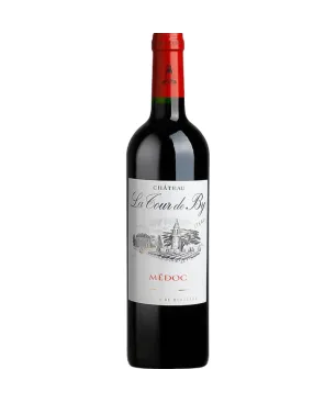 Chateau la Tour de by Medoc 2018