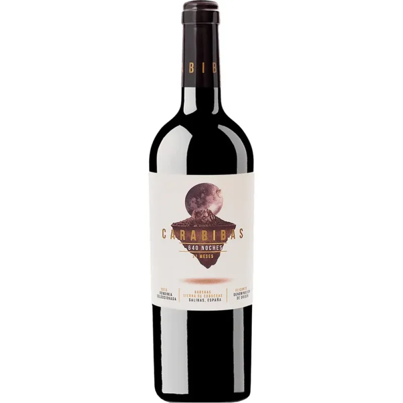 Carabibas 640 Noches 2015