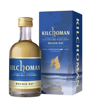 Kilchoman Whisky Miniatura 5 Cl.