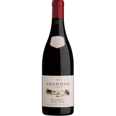 Shannon Rock'n'Rolla Pinot Noir 2020