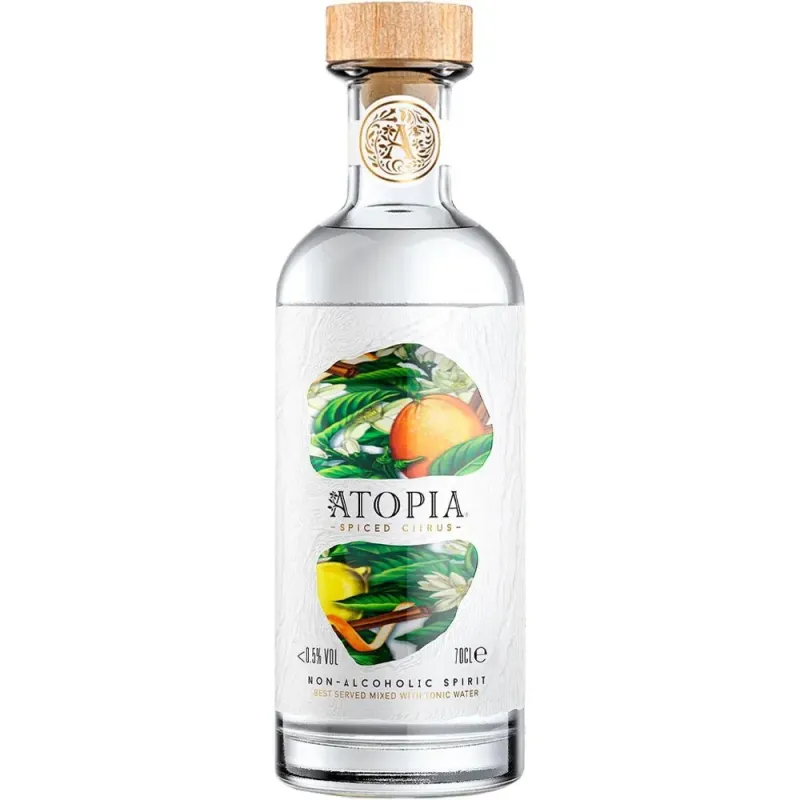 Atopia Spiced Citrus
