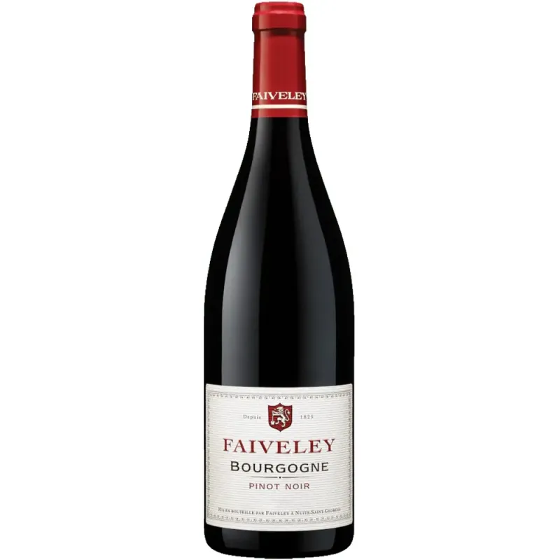 Faiveley Borgoña Pinot Noir Tinto 2023