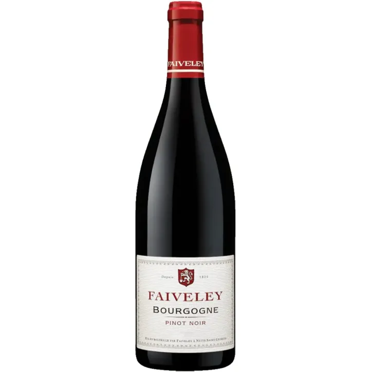 Faiveley Borgoña Pinot Noir Tinto 2023
