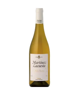 Martinez Lacuesta Blanco Reserva 2018