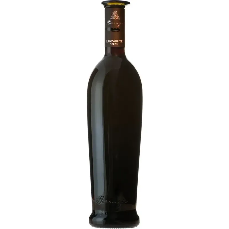 Listán Negro Los Bermejos Maceración Carbónica 2023