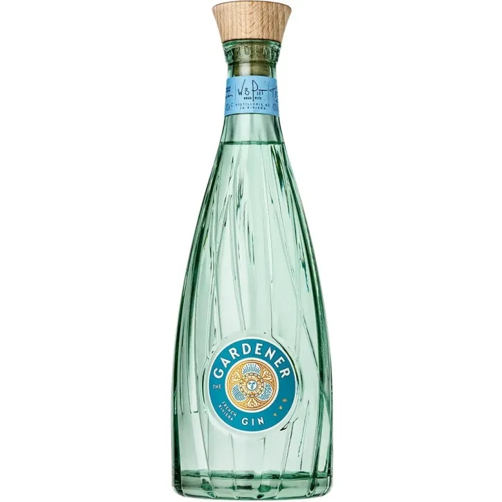 The Gardener French Riviera Gin
