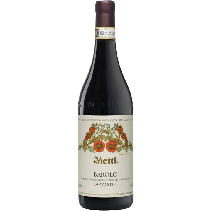 Vietti Lazzarito 2017