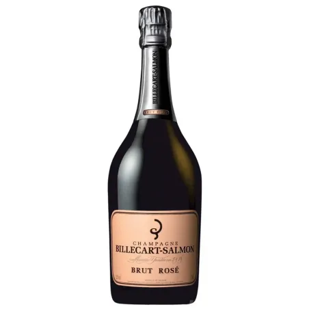 Billecart-Salmon Brut Rosé