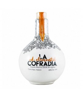 Tequila Cofrada Edicin Elemental Silver 70cl.