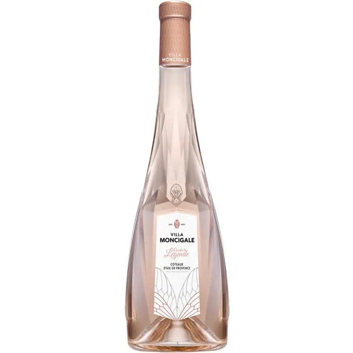 Villa Moncigale Cicada la Légende Rosé 2024