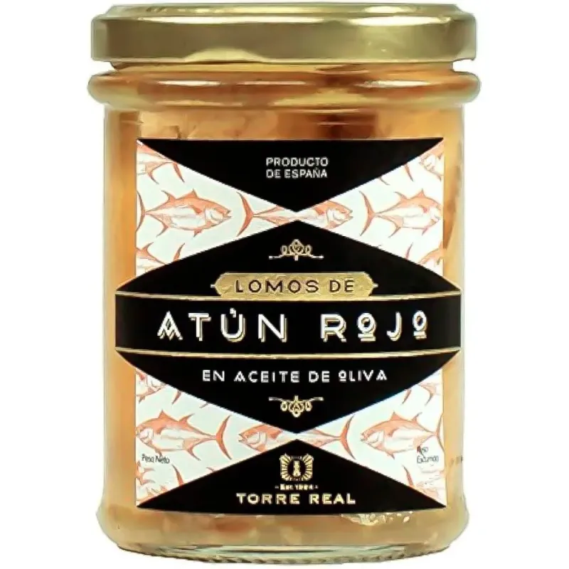 Atún Rojo Torre Real 110gr