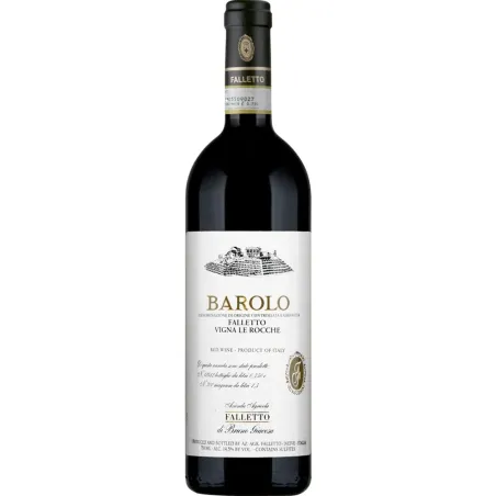 Bruno Giacosa Falletto Vigna Le Rocche 2019