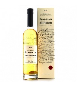 Penderyn Whisky Icons 2 Independence 70Cl. + Estuche