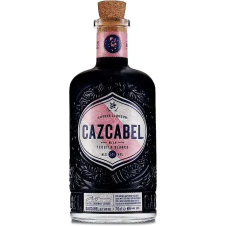 Tequila Cazcabel Coffee Liqueur