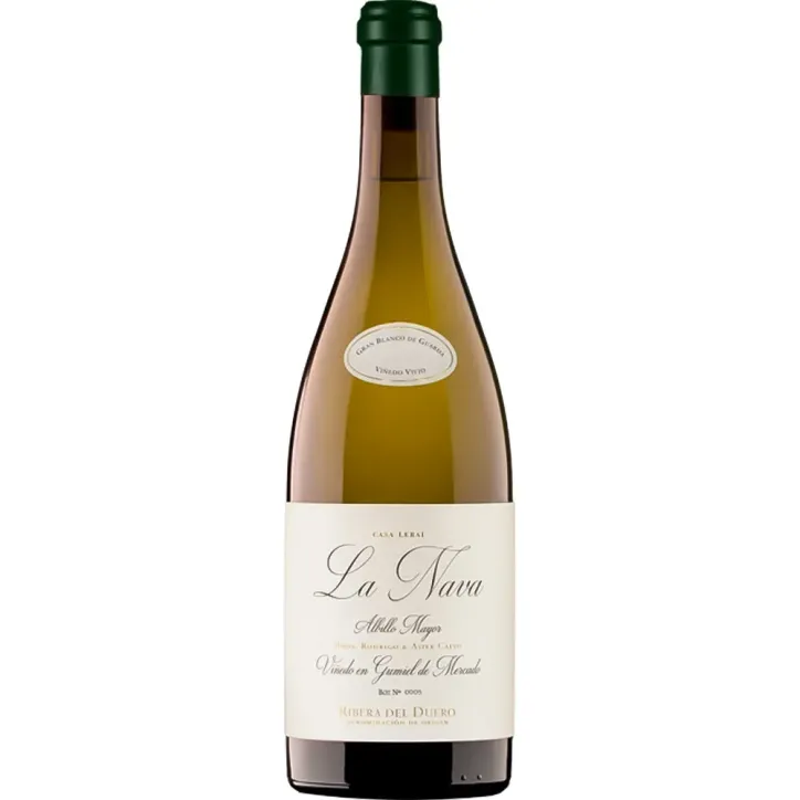 Casa Lebai La Nava Blanco 2020