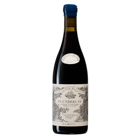 As Caborcas Tinto 2020