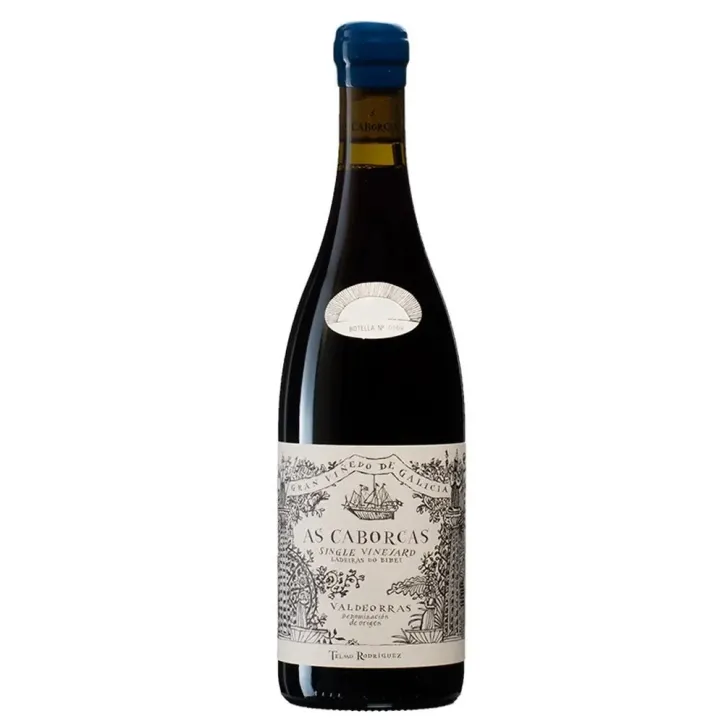 As Caborcas Tinto 2020