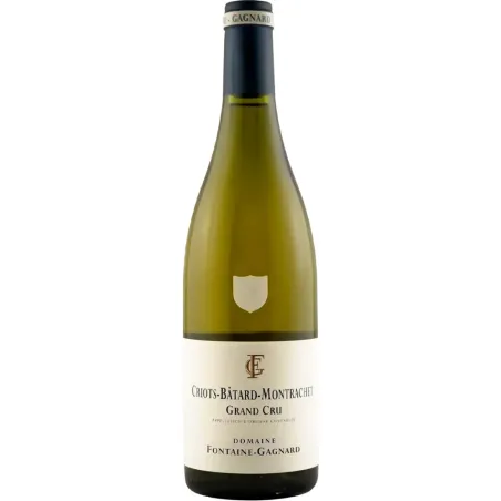 Fontaine Gagnard Criots Bâtard-Montrachet Grand Cru 2022