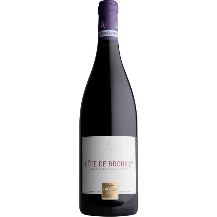 Domaine Lafarge-Vial Côte de Brouilly 2020