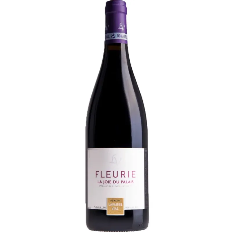 Domaine Lafarge-Vial Fleurie Joie du Palais 2020