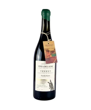 Tossut Vinya del Bosc 2023