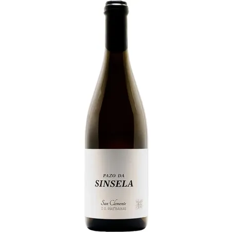 Pazo da Sinsela San Clemente 2021