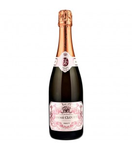 Champagne Andre Clouet Ros n3 Magnum