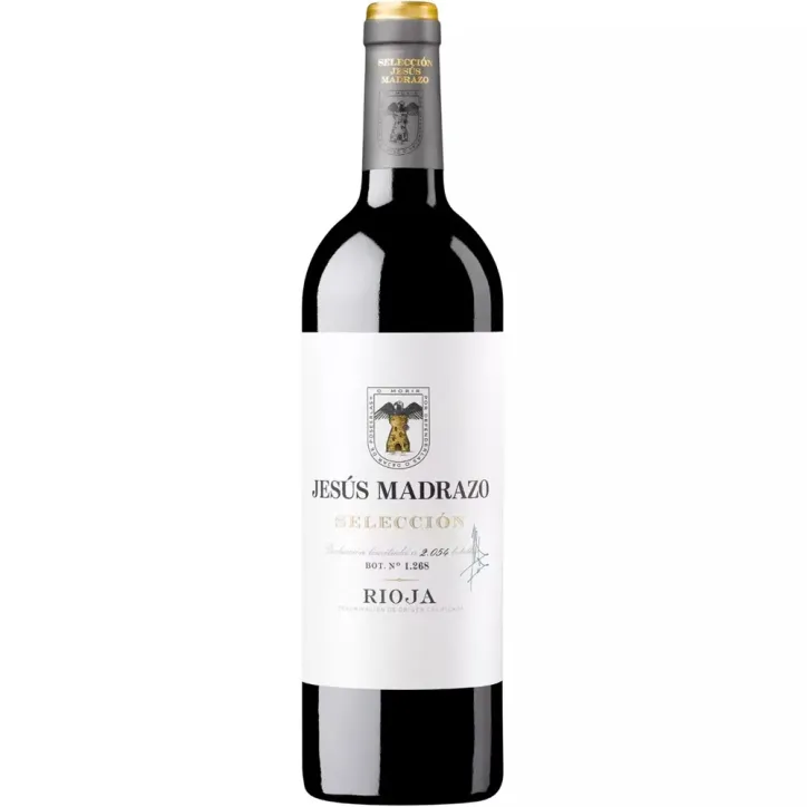 Jesús Madrazo Selección Rioja 2019