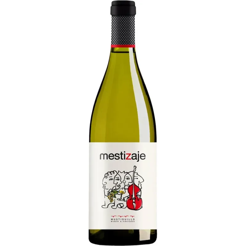 Mestizaje Blanco 2024