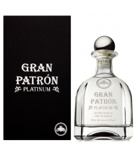 Tequila Gran Patron Platinum 175 Cl.