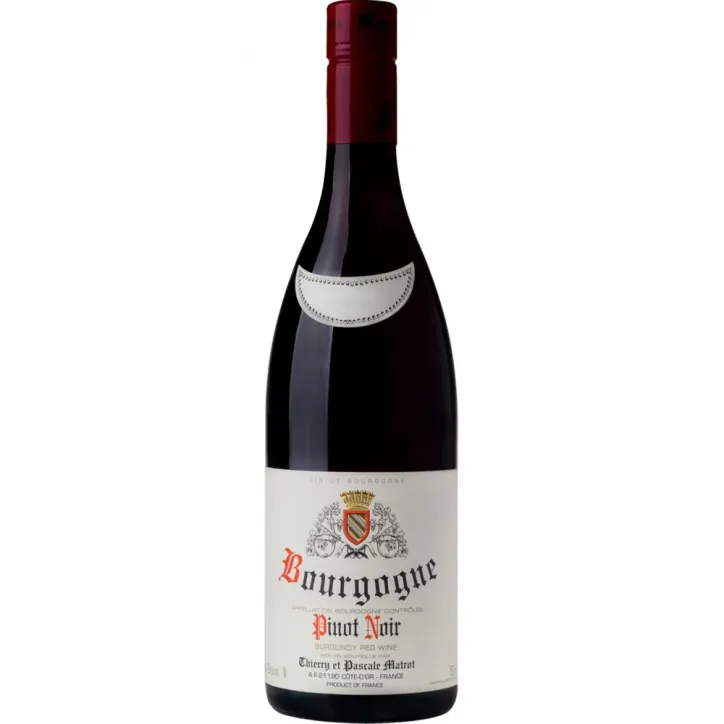 Domaine Matrot Bourgogne Rouge 2021