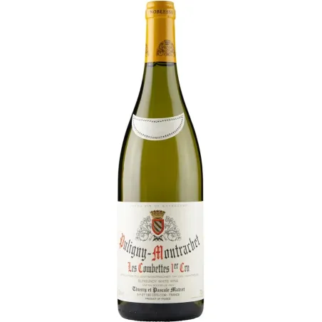 Domaine Matrot Puligny Montrachet Les Combettes 1er Cru 2018