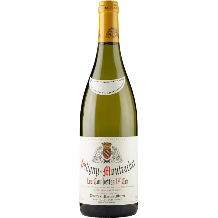 Domaine Matrot Puligny Montrachet Les Combettes 1er Cru 2018