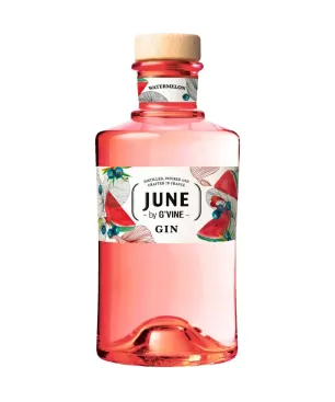 June - Watermelon Gin Liqueur